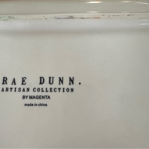 Rae Dunn Artisan Collection by
Magenta Set of 4 Desk Set Hold
Sit Read Backpack - Picture 9 of 10